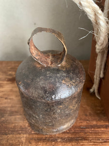 Old Iron Cow Bell 1