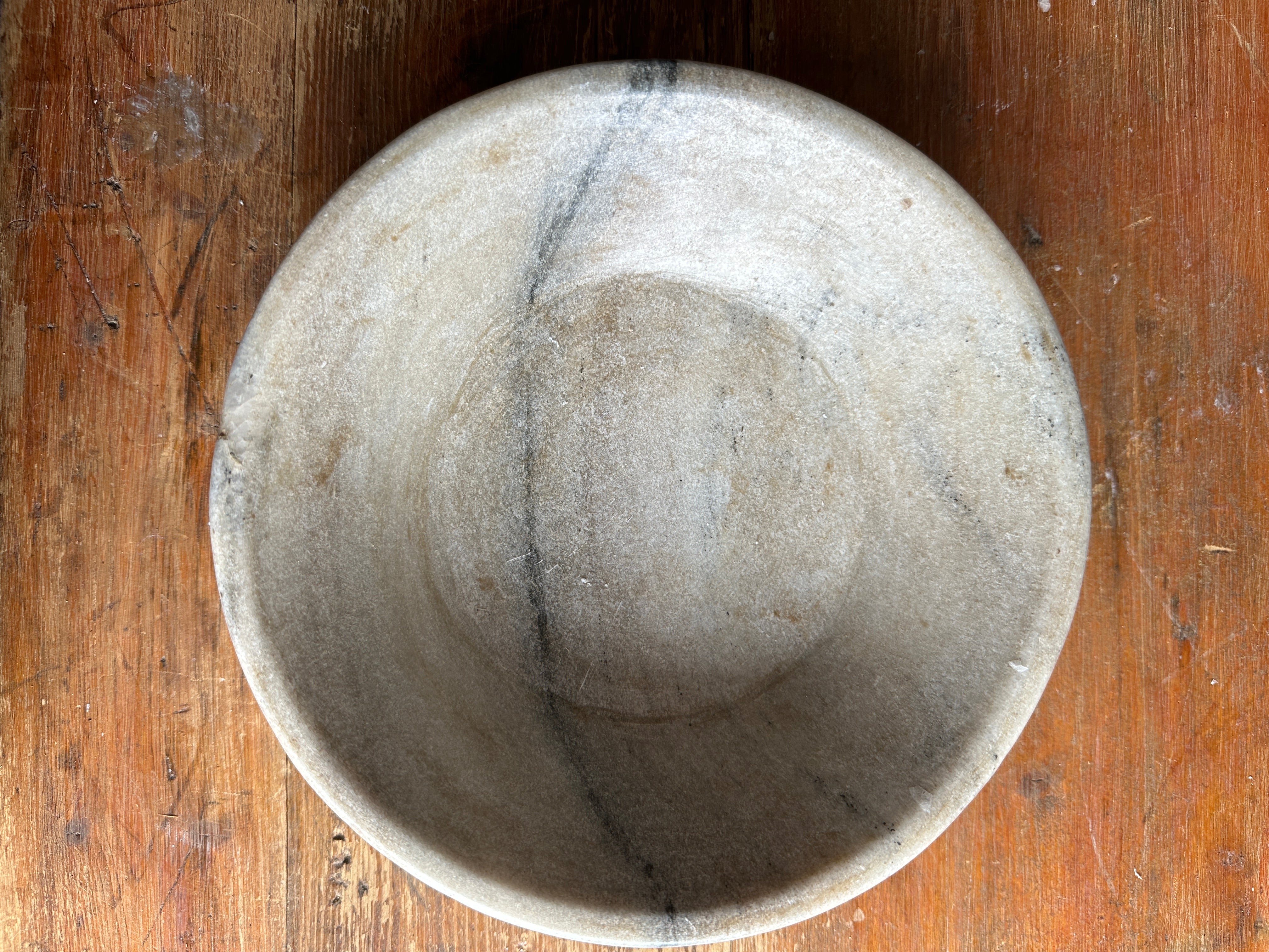 Marble Stone Bowl