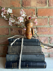 Extra Small Vintage Japanese Kokeshi Doll