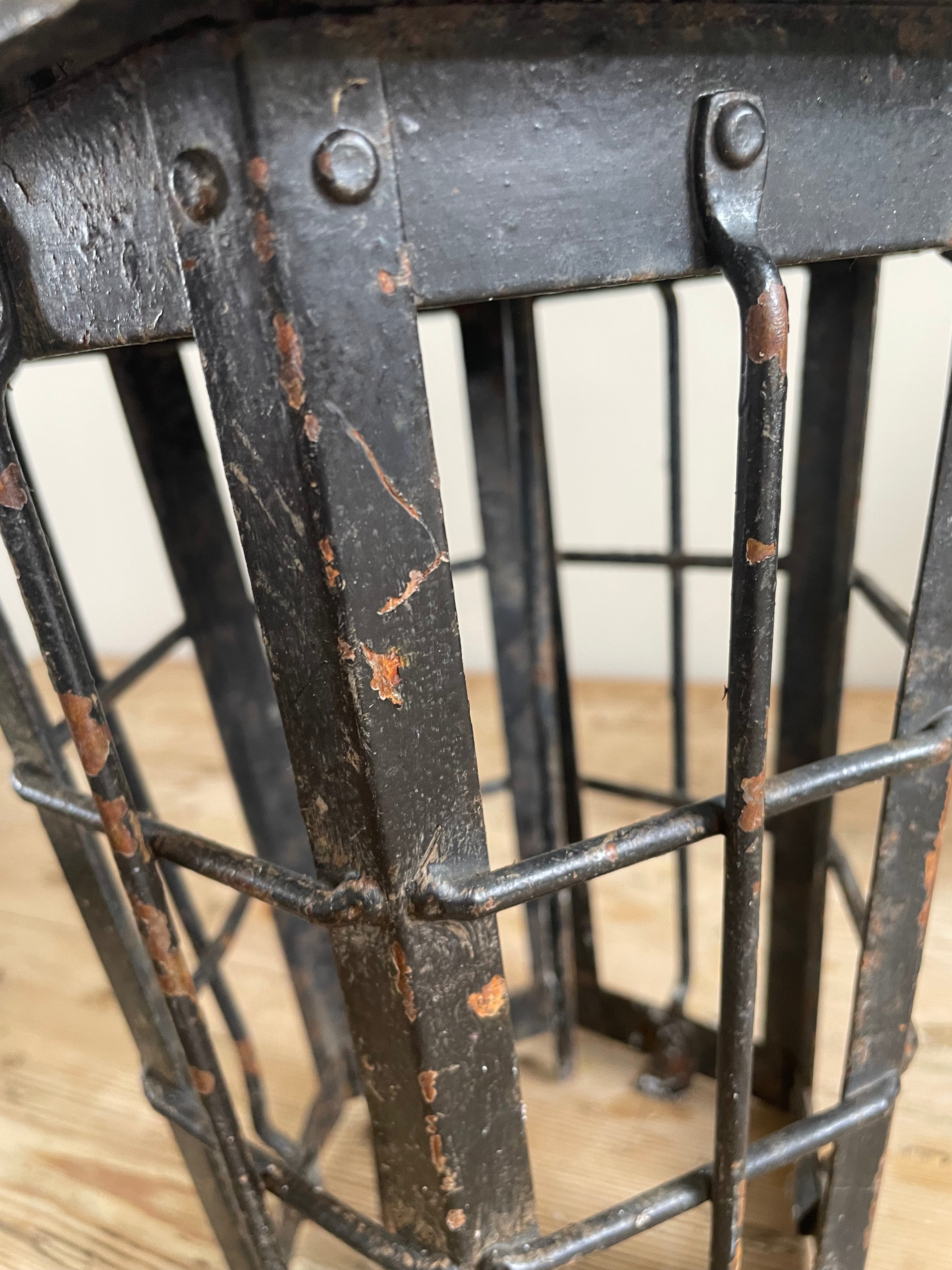 Caste Iron Lantern