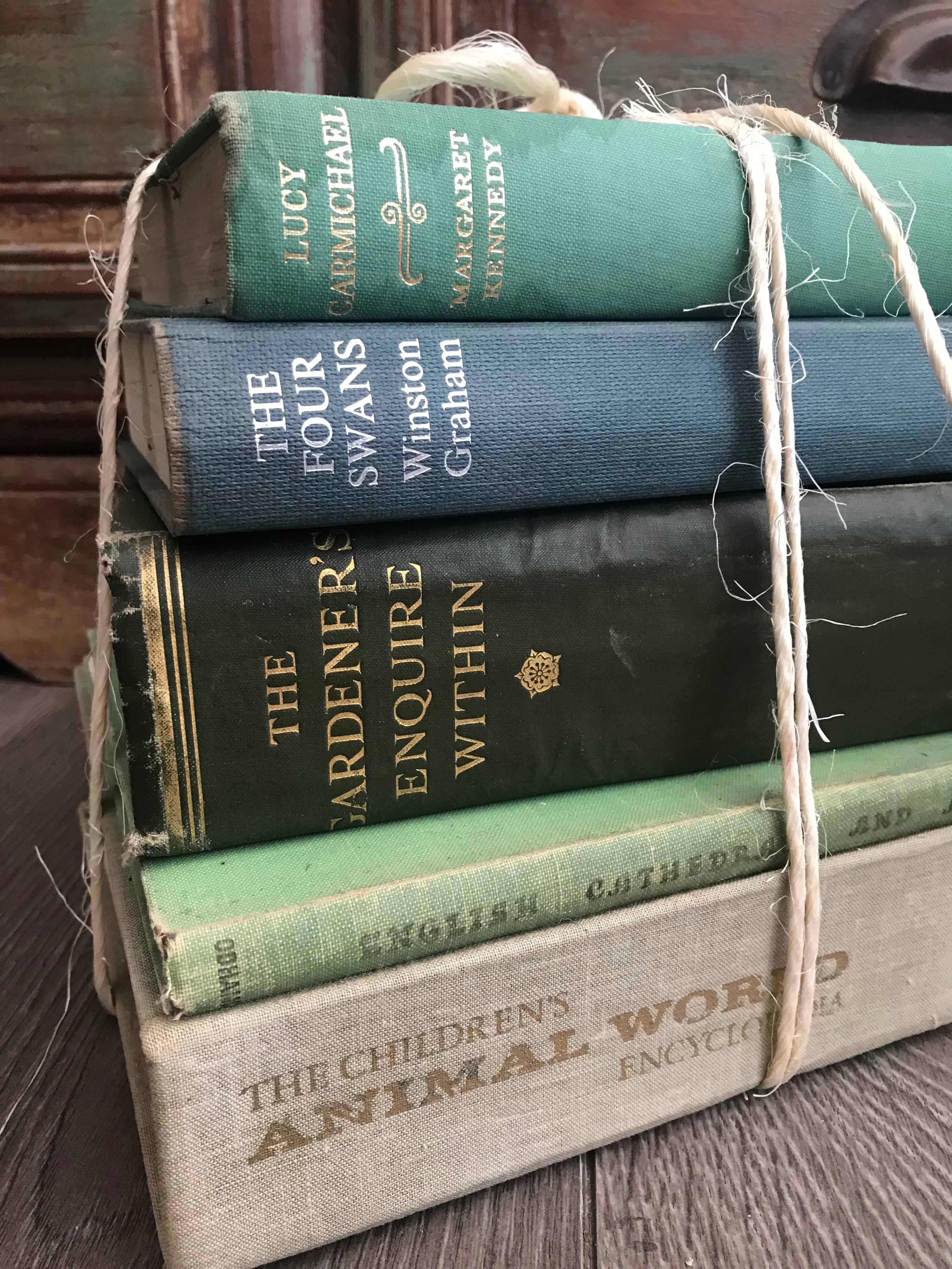 Green Book Bundle