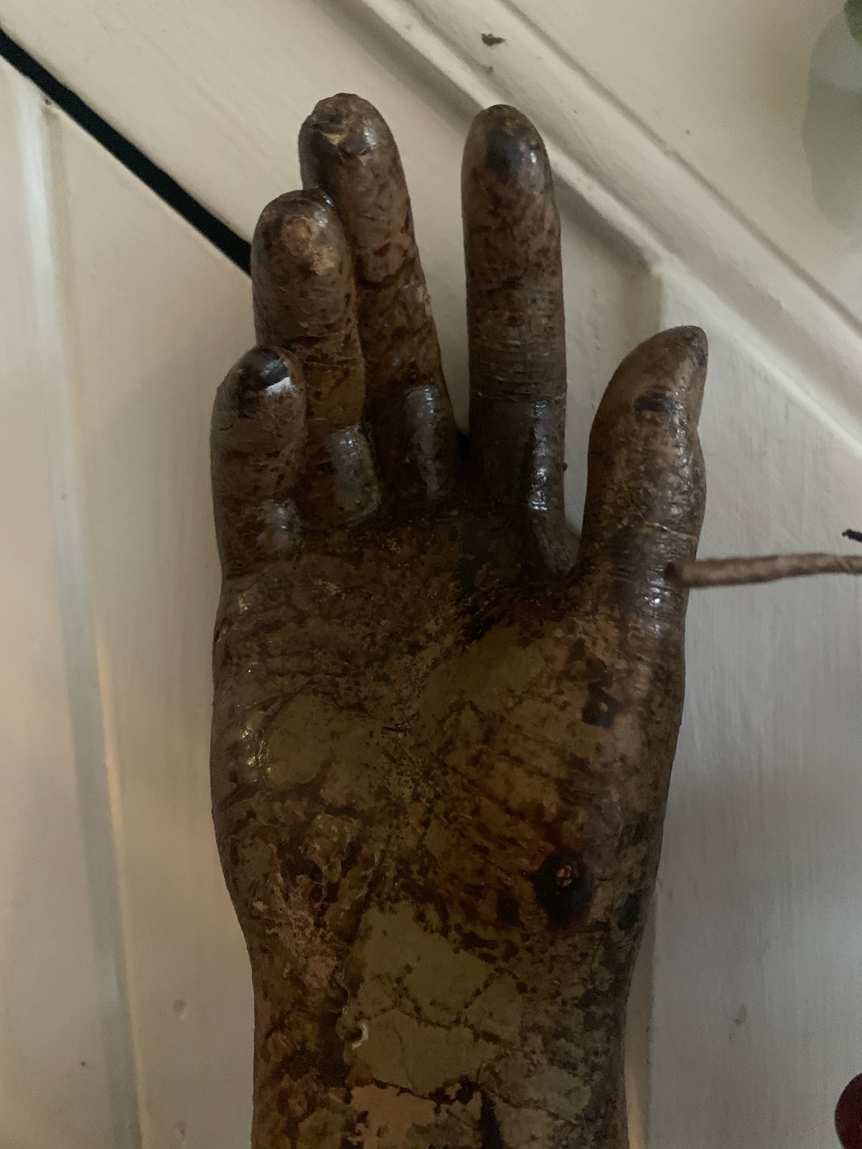 Sculptural Model Hand