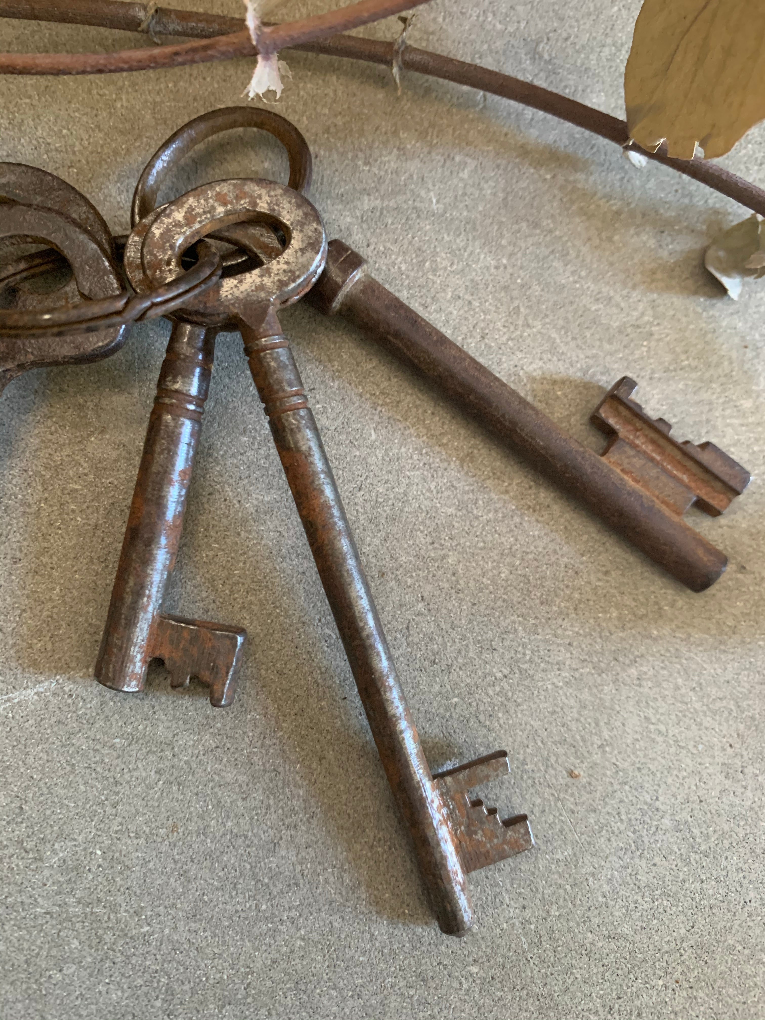 Vintage Keys Bundle