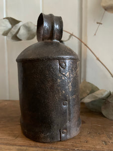 Old Iron Cow Bell 3