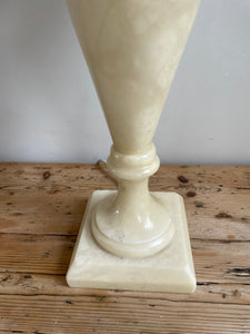 Vintage Alabaster Lamps