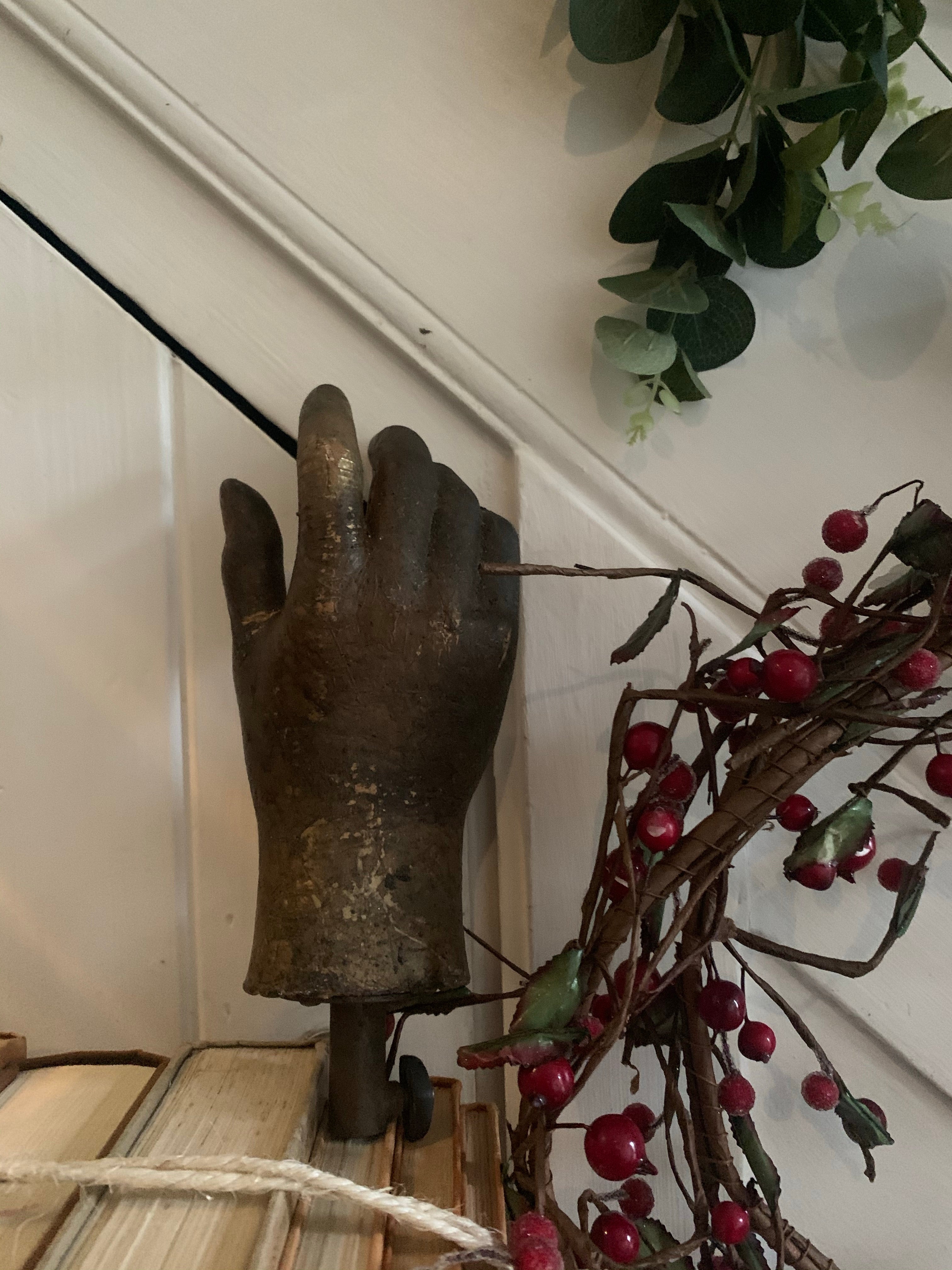 Sculptural Model Hand