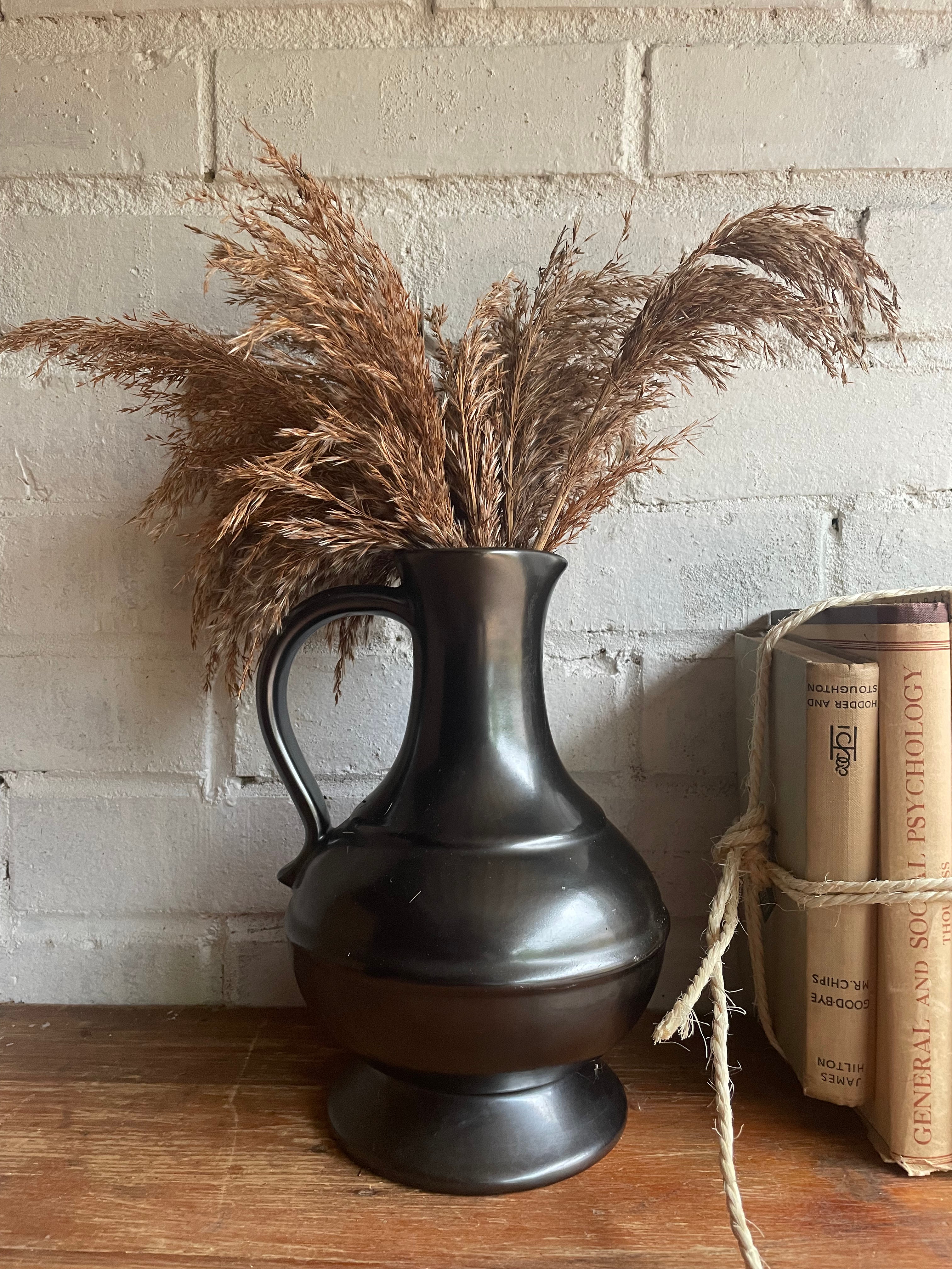 Glazed Lustreware Jug