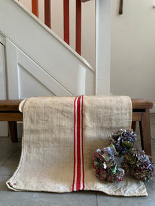 Old French Grain Sack 1