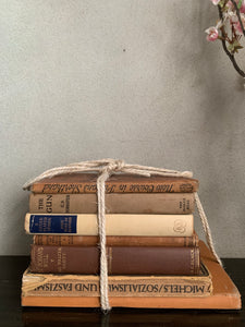 Neutral Shades Book Bundle