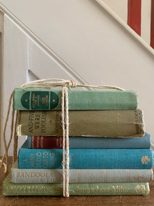 Green & Blue Book Bundle