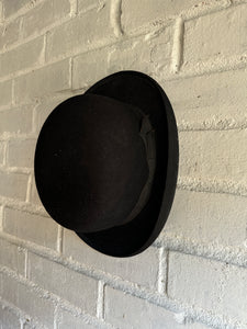 Original 1940s Bowler Hat made by Exacta