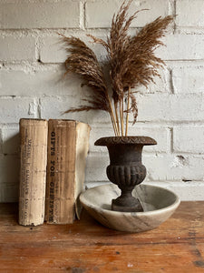 Small Iron Urn