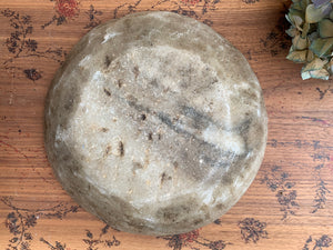 Antique Marble Stone Bowl