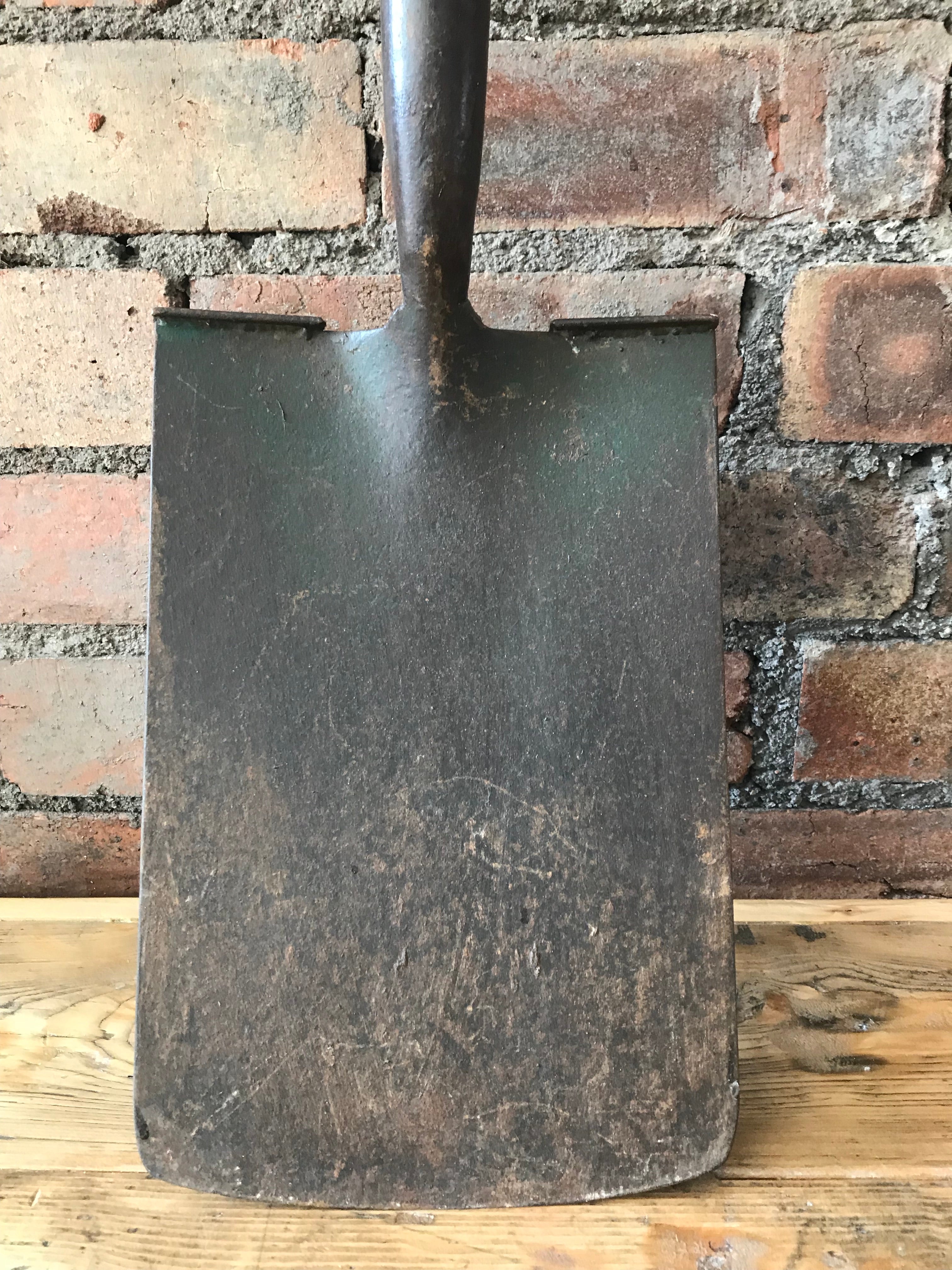 Antique Spade