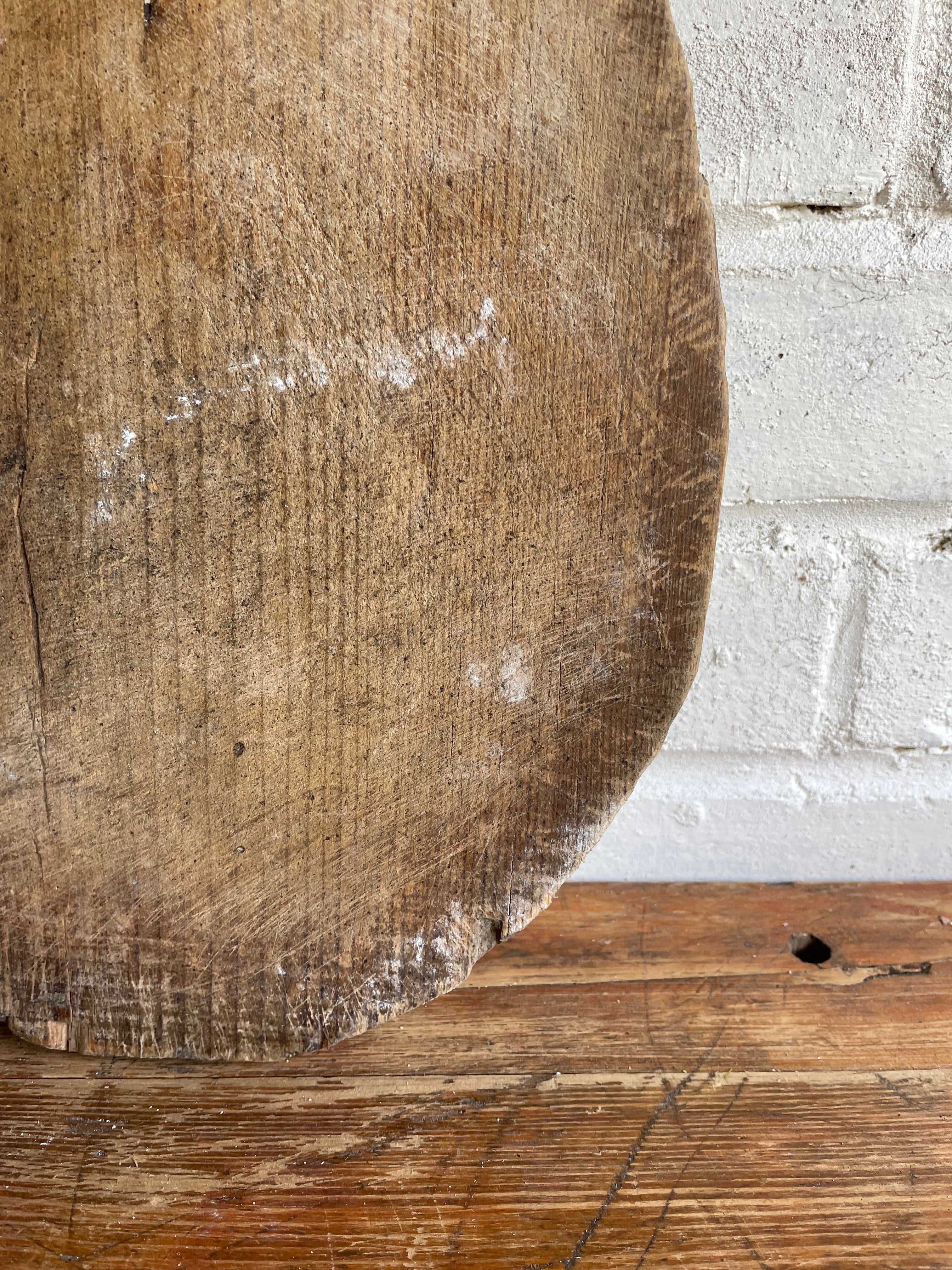 Antique Turkish Wooden Board 2