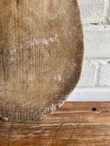 Antique Turkish Wooden Board 2