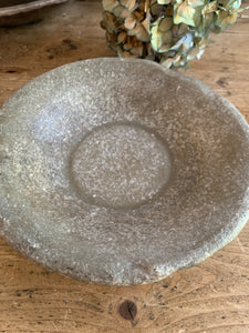 Antique Marble Stone Bowl 5