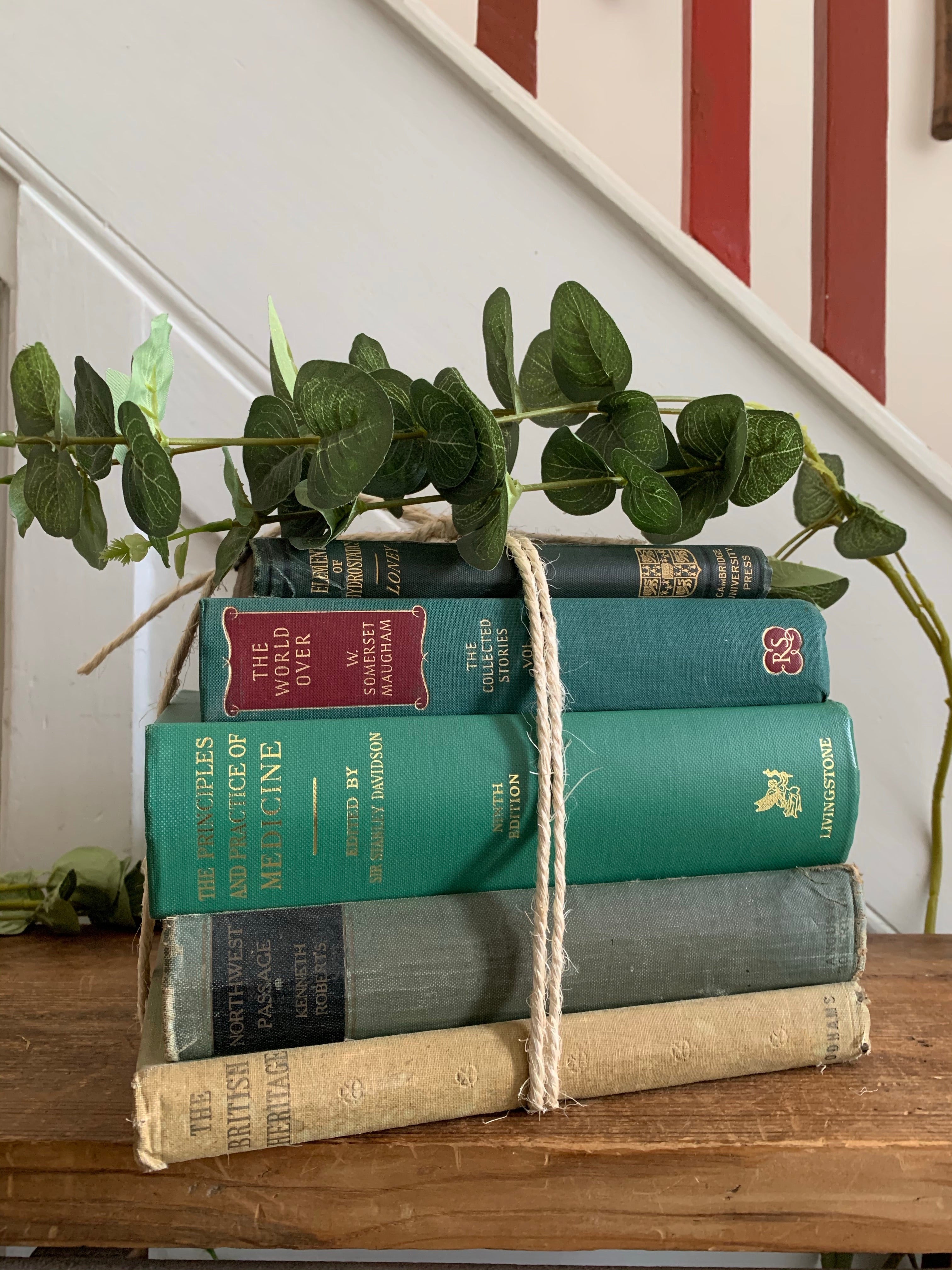 Green Book Bundle 2