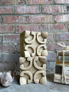 Decorative Architectural Brick in Terracotta Hues