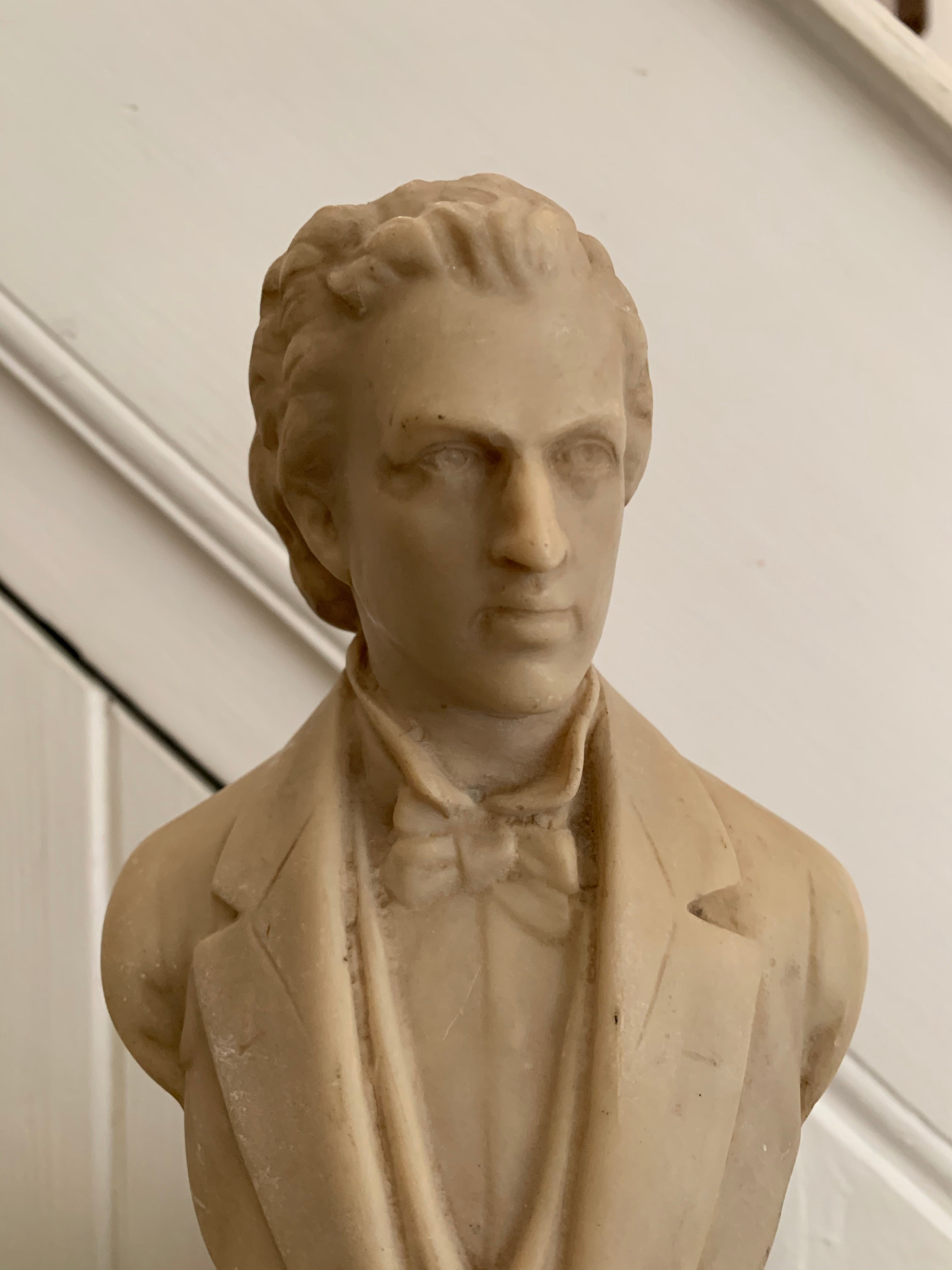 Italian Bust of Chopin