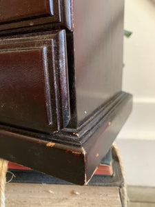 Mini Table Top Drawers