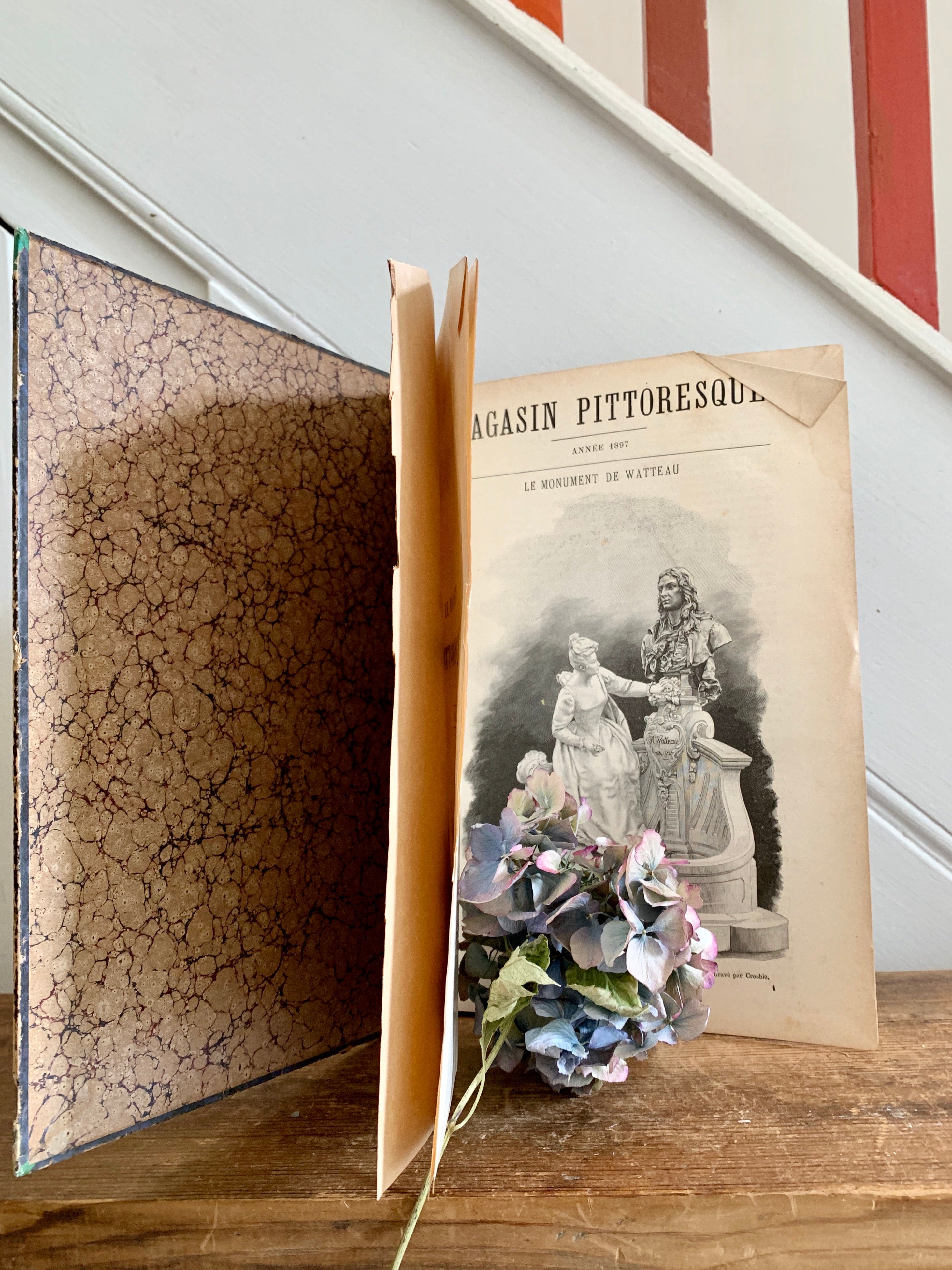 1897 Le Magasin Pittoresque (The Picturesque Store Encyclopedia)
