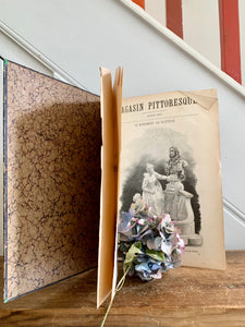 1897 Le Magasin Pittoresque (The Picturesque Store Encyclopedia)