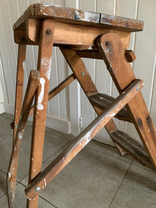 Folding Step-Ladder