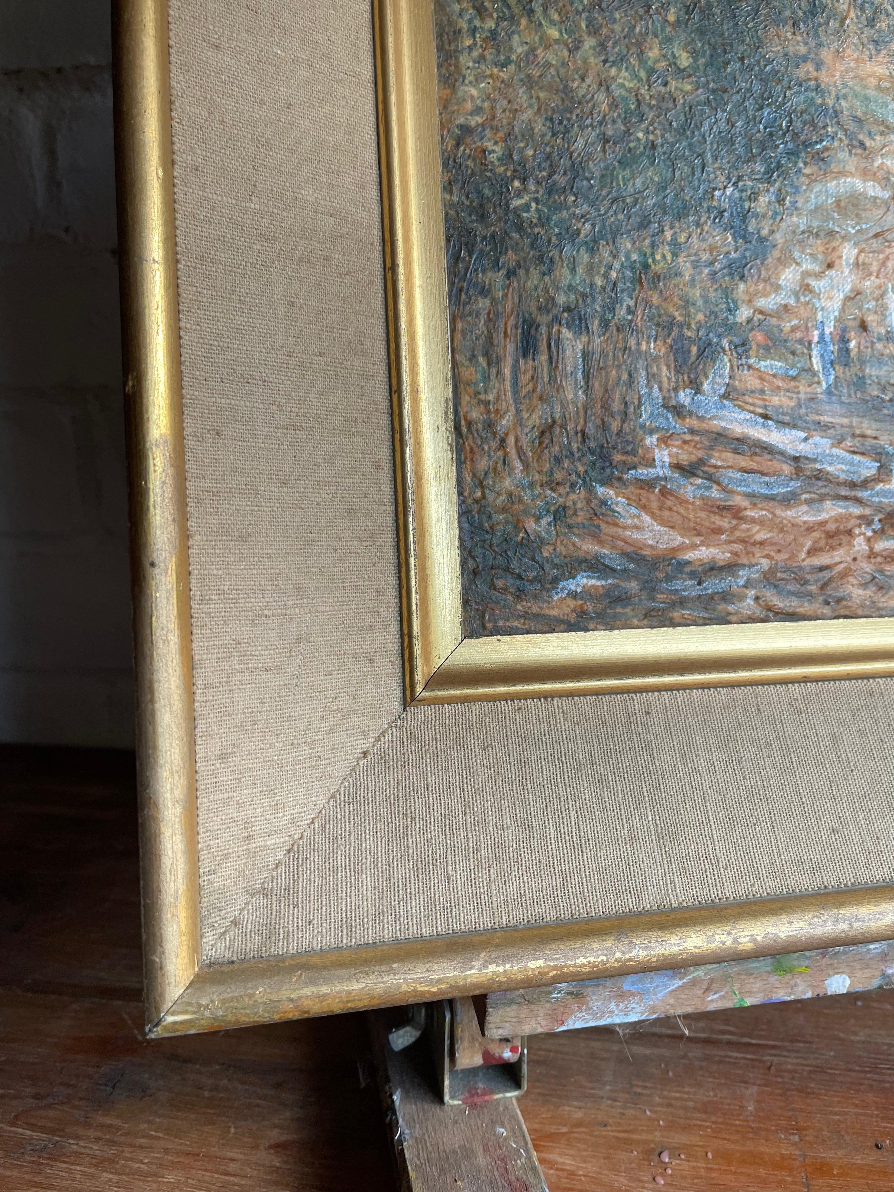 The Forest: Mid-Century Landscape