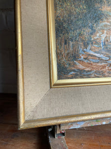 The Forest: Mid-Century Landscape