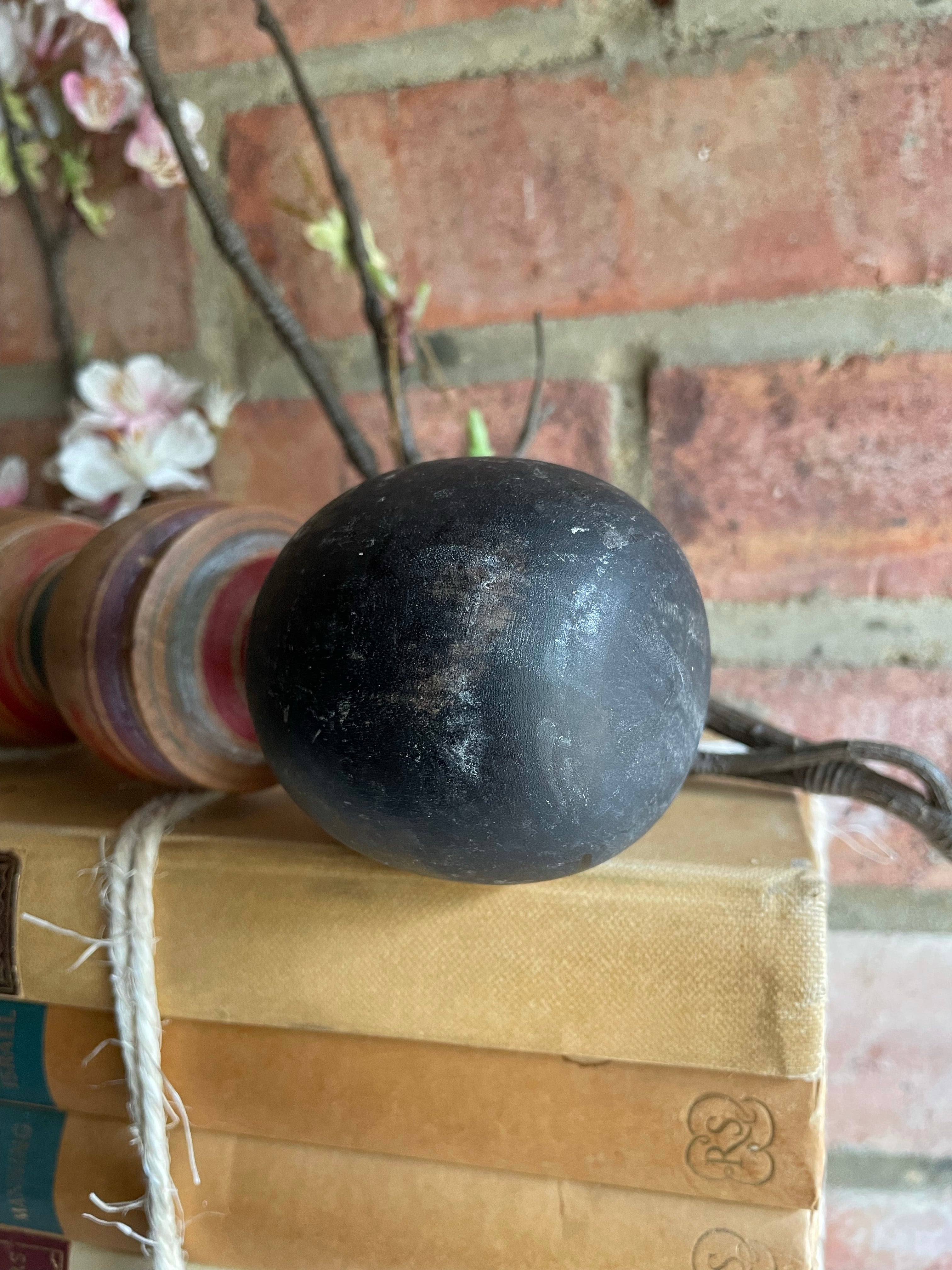 Medium Vintage Japanese Kokeshi Doll