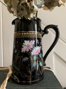 Ceramic Floral Jug