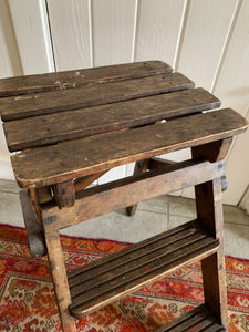 Folding Step-Ladder