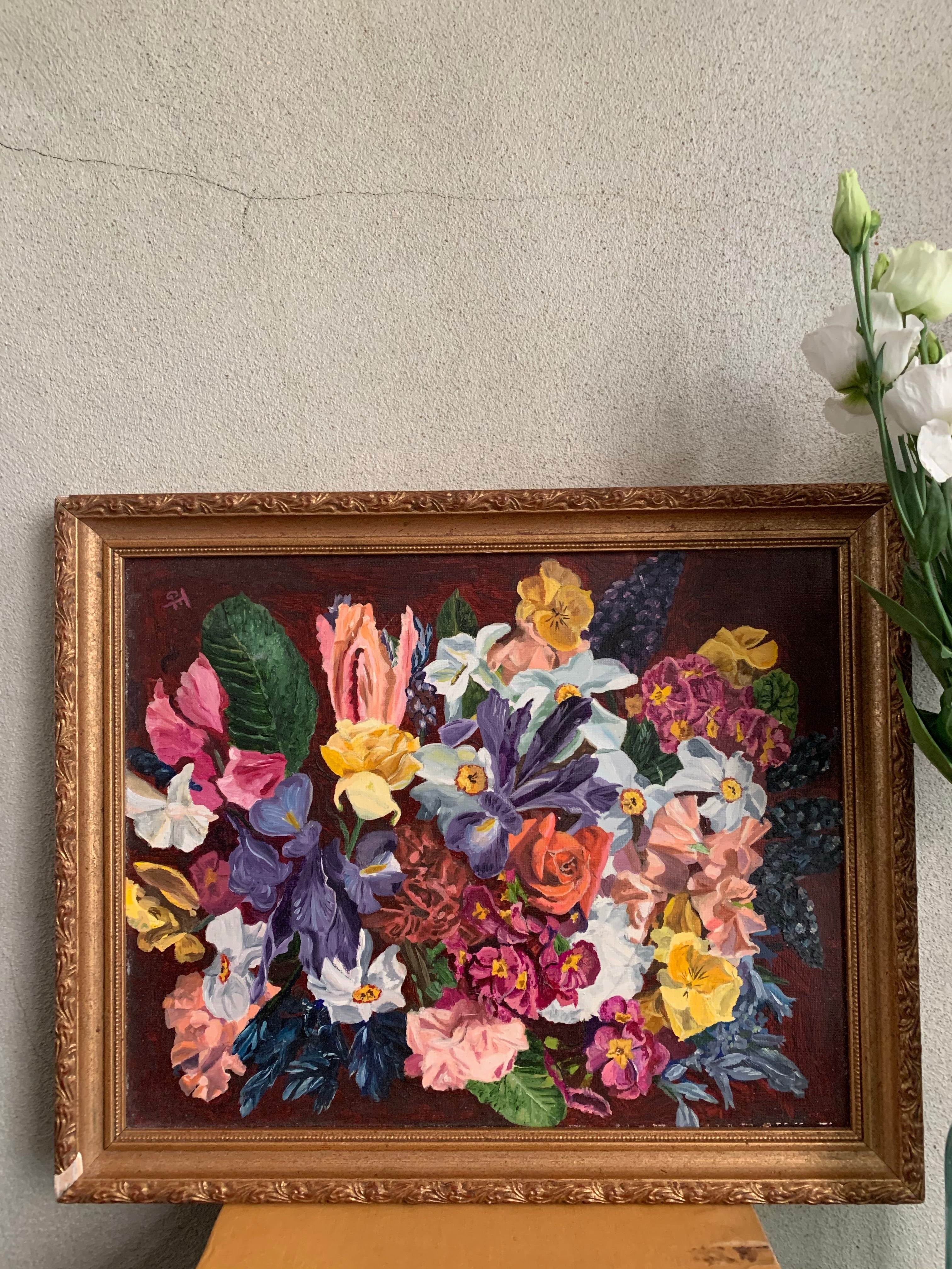 Small Floral Still Life