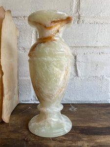 Alabaster Vase