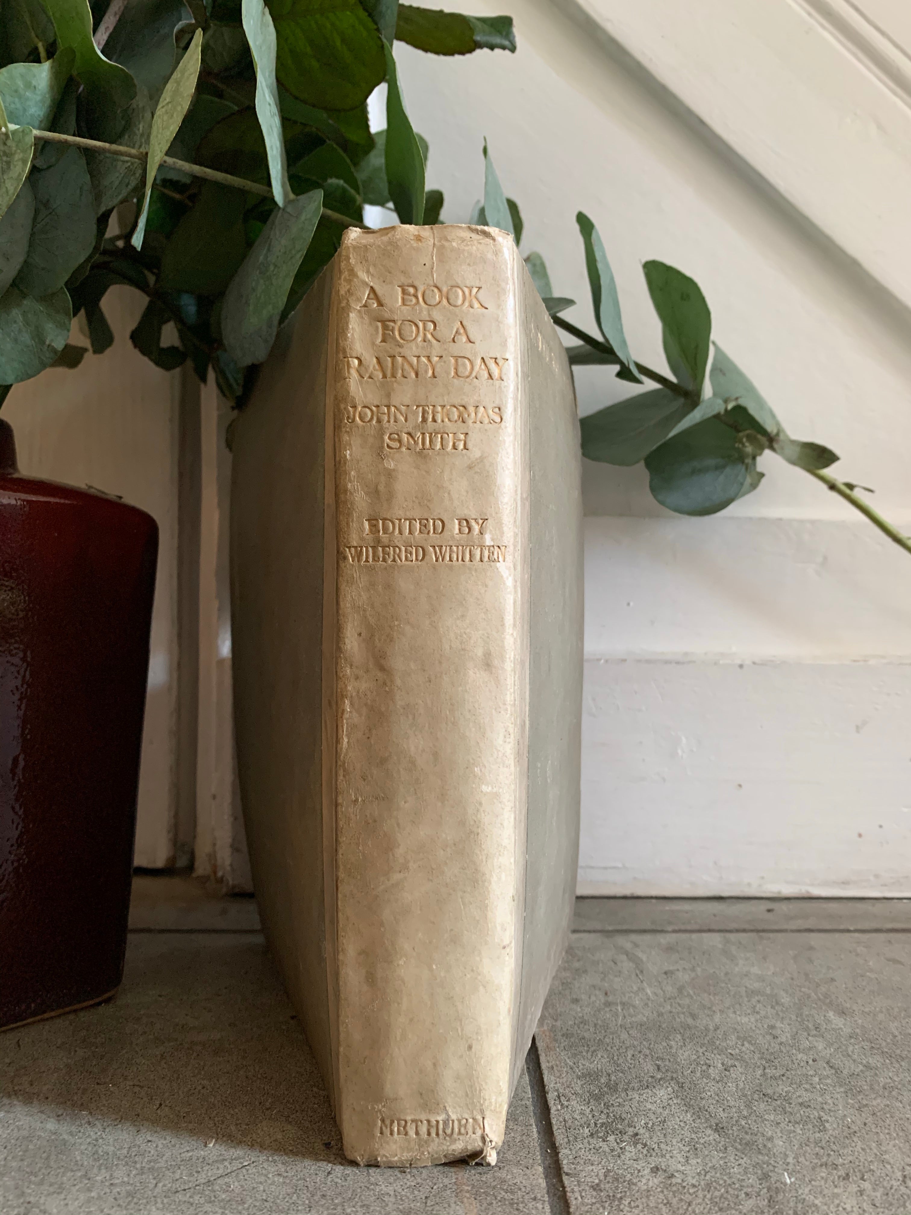 1900s “A Book for a Rainy Day or Recollections of the events of the Years 1766-1833”