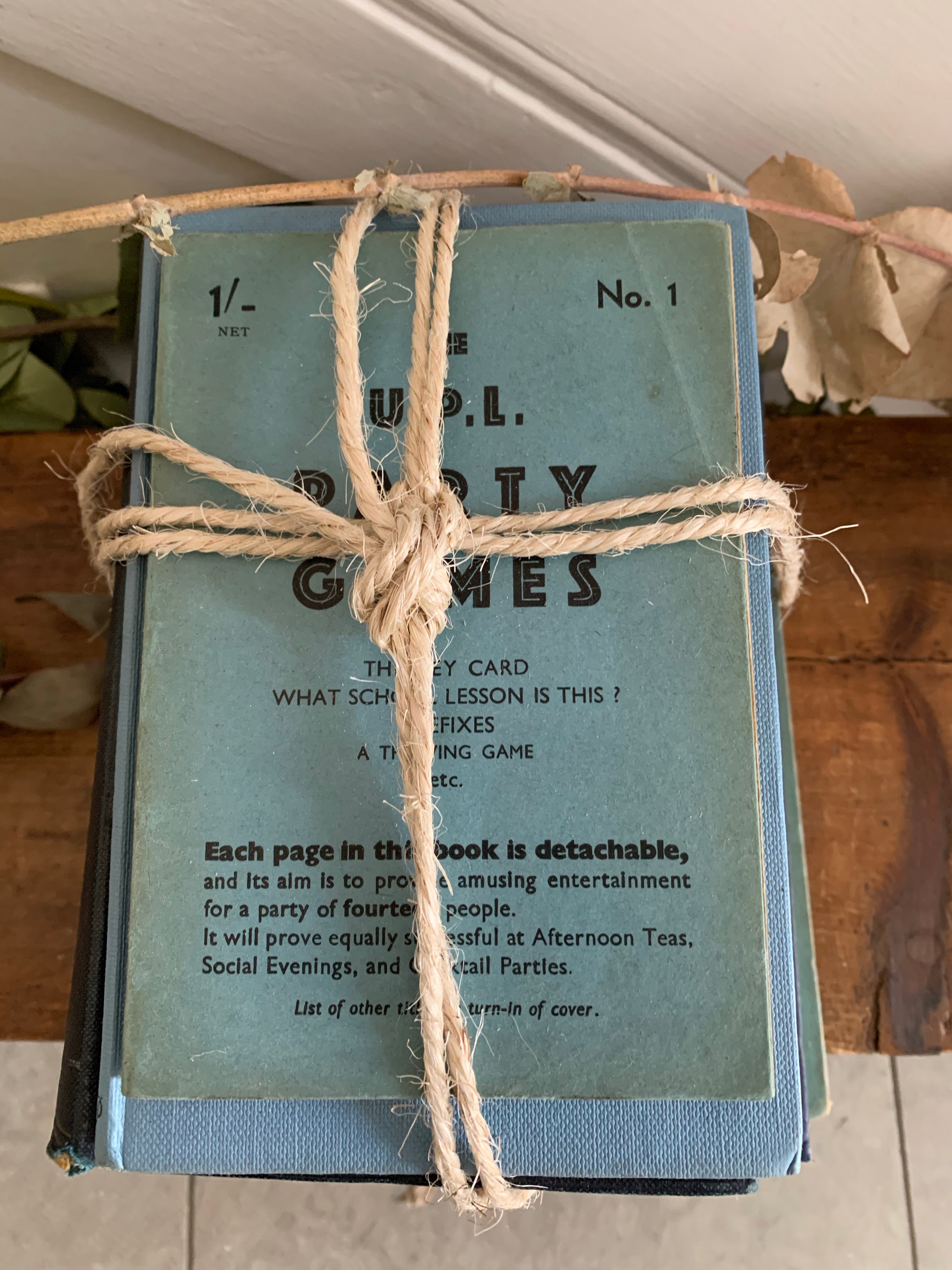 Blue Book Bundle 2