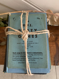 Blue Book Bundle 2
