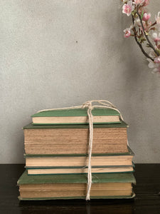Green Hues Book Bundle