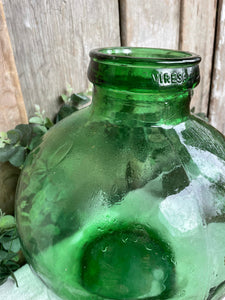 Medium French Viresa Carboy