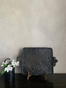 Decorative Iron Tray