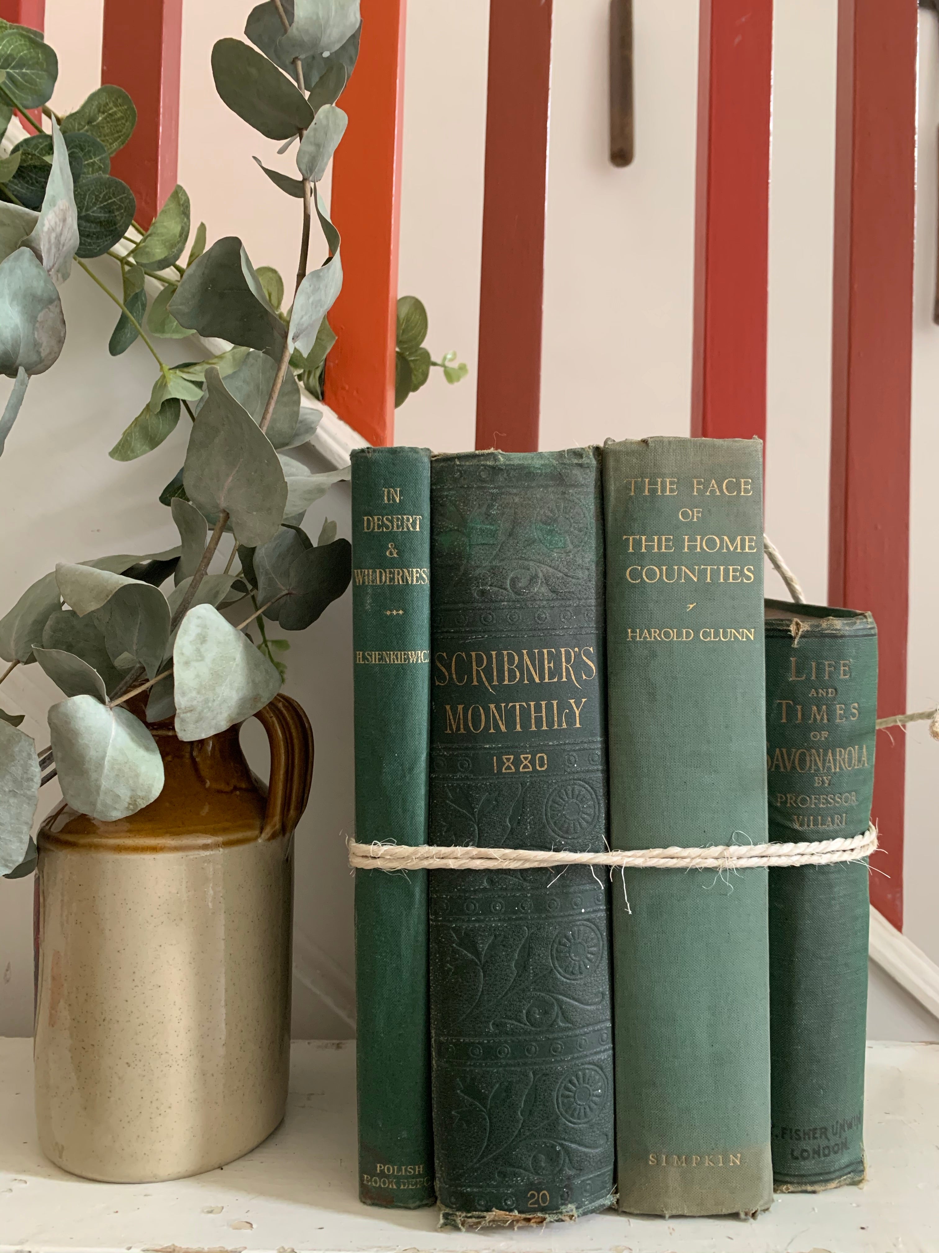 Green Book Bundle 1