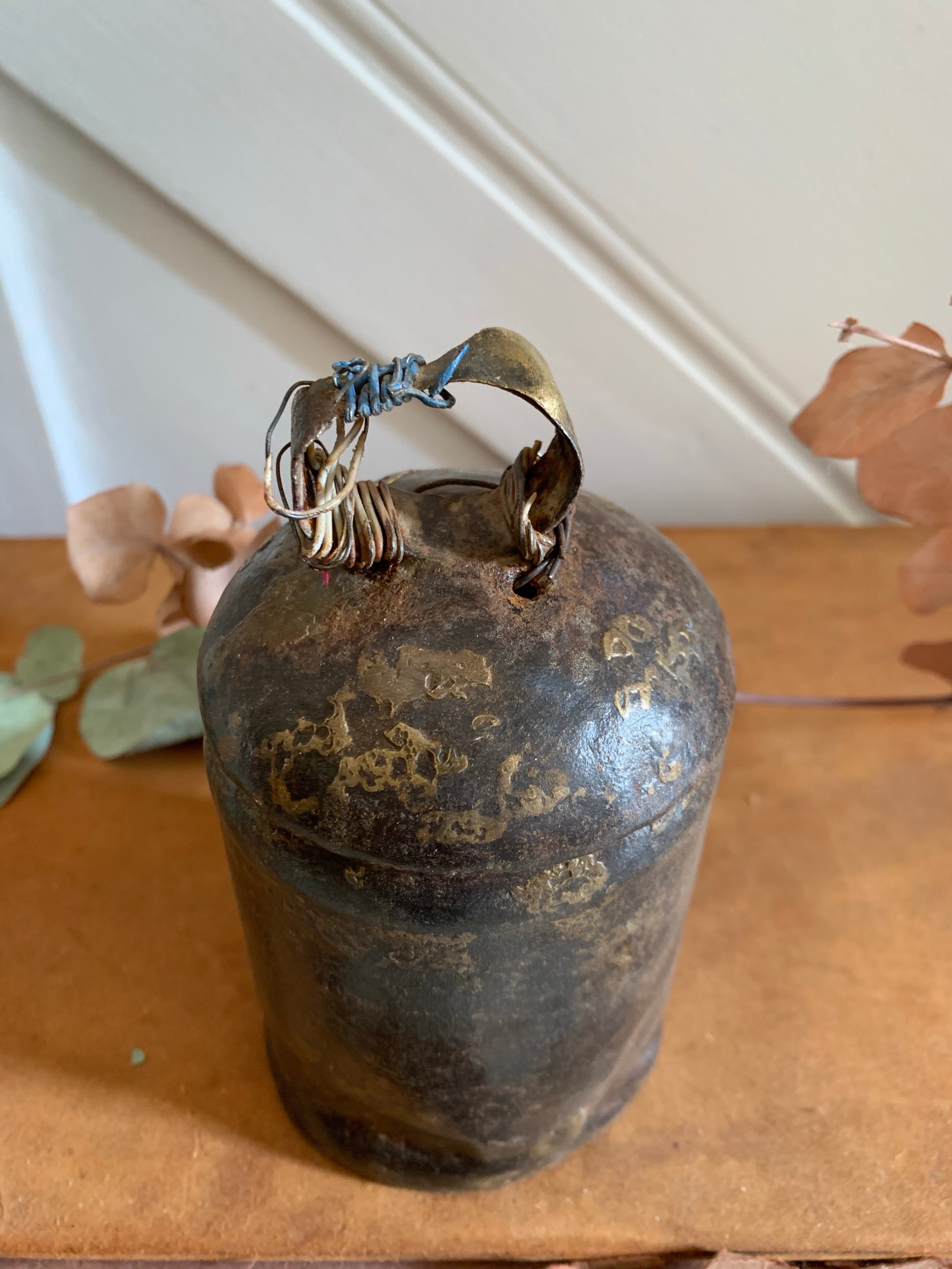 Old Iron Cow Bell 3