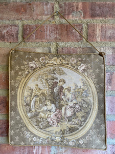 Small French Tapestry Hanging 2