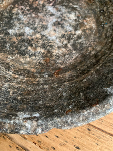Antique Marble Stone Bowl