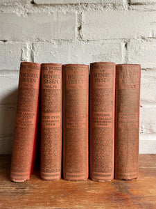 Henrik Ibsen Book Bundle