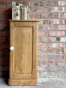 Victorian Pot Cupboard