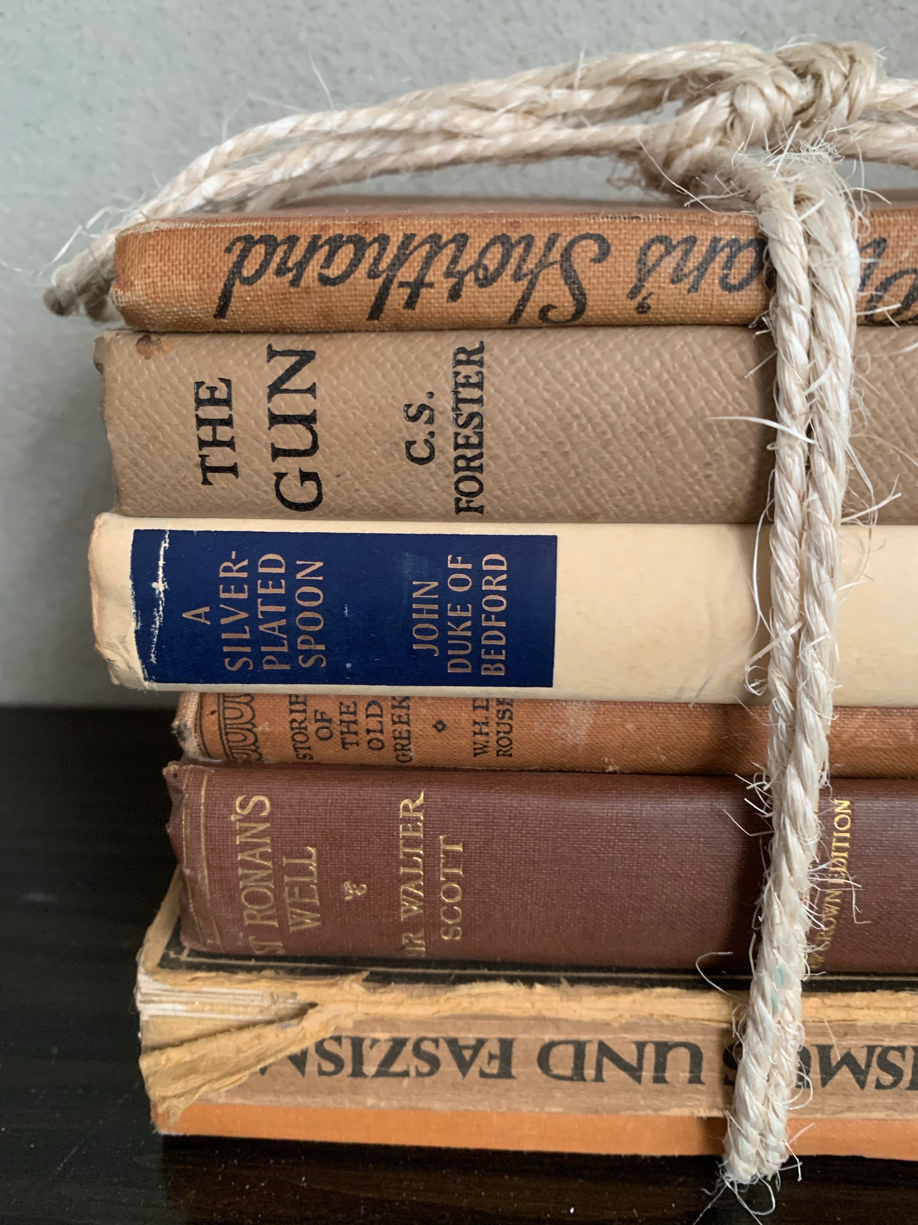 Neutral Shades Book Bundle