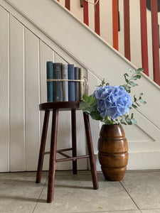 Vintage Wooden Stool