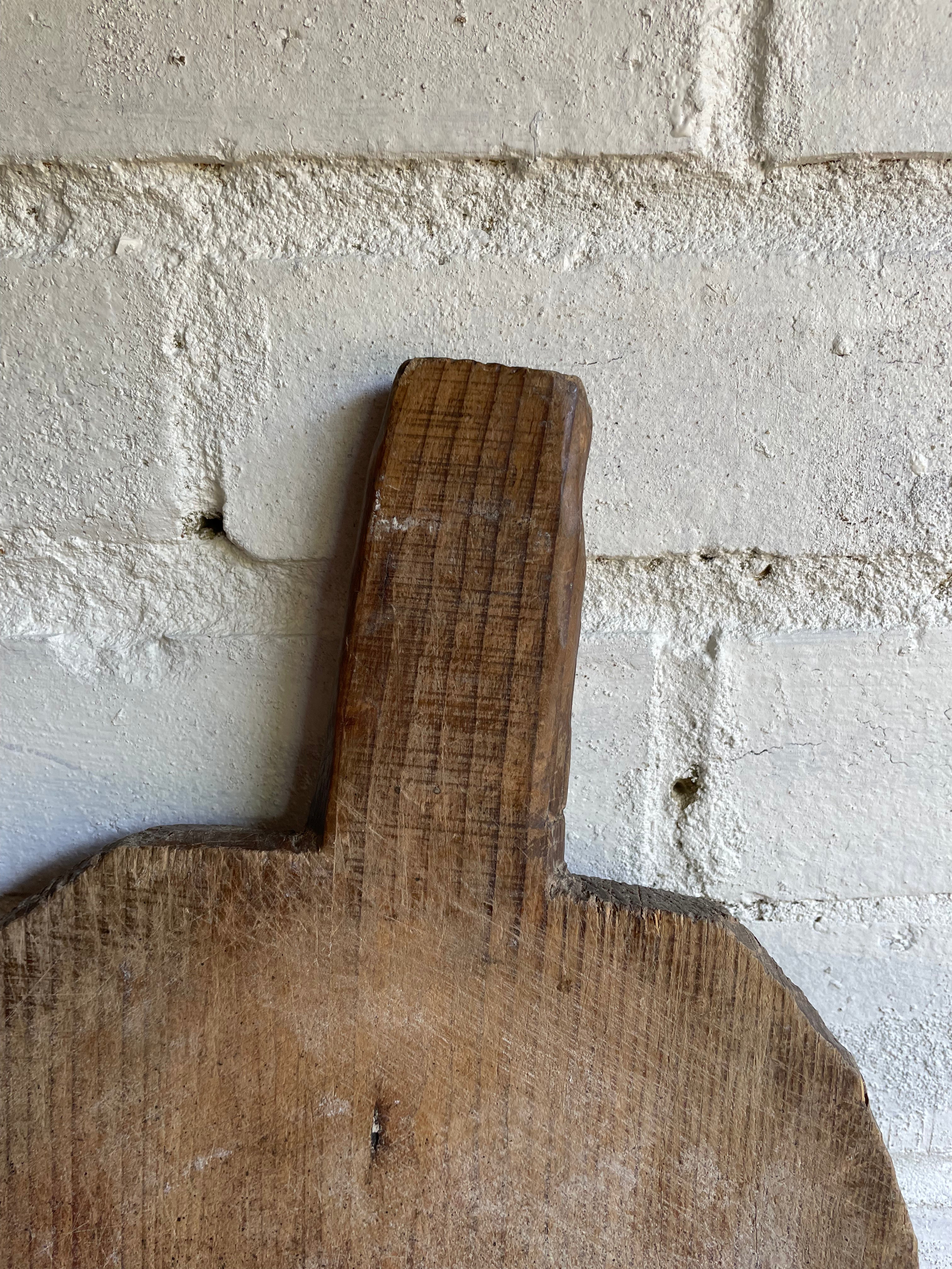 Antique Turkish Wooden Board 2